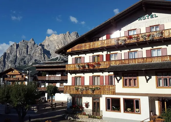 Hotel Bellaria - Cortina D\'Ampezzo